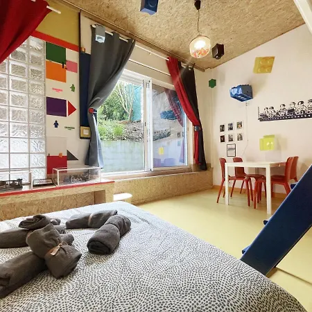 住宿加早餐酒店 Bricksroom_paris 诺瓦西勒塞克